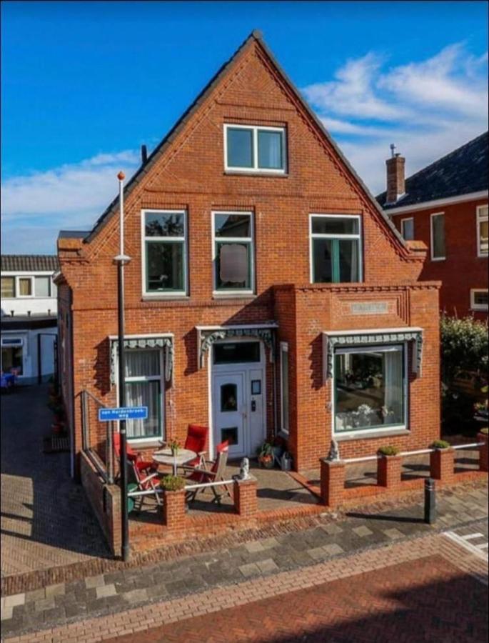 Hotel Weltevreden Noordwijk Exterior foto